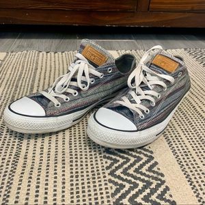 Chuck Taylor All Star Converse Surfer/Aztec/Boho